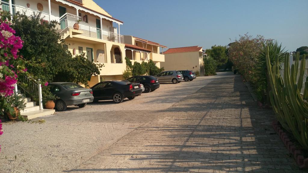 Leonidas Resort Ermioni Exterior foto