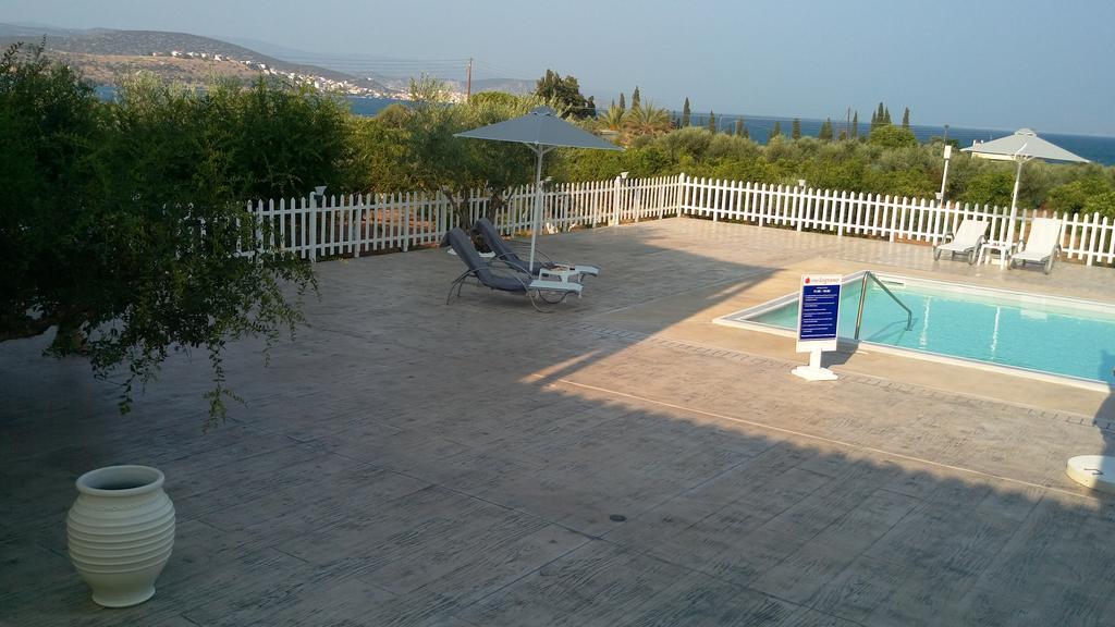 Leonidas Resort Ermioni Exterior foto
