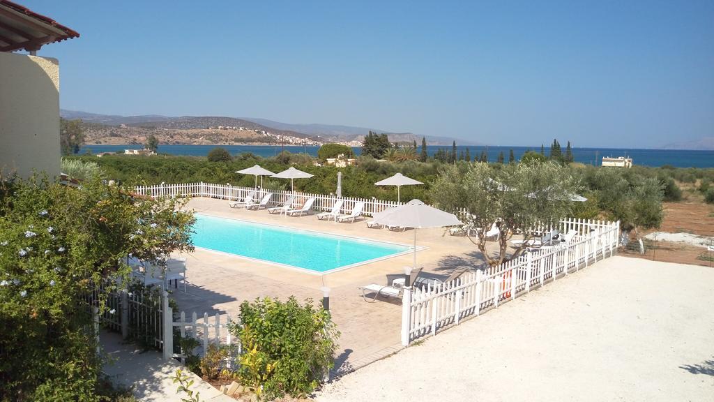 Leonidas Resort Ermioni Exterior foto