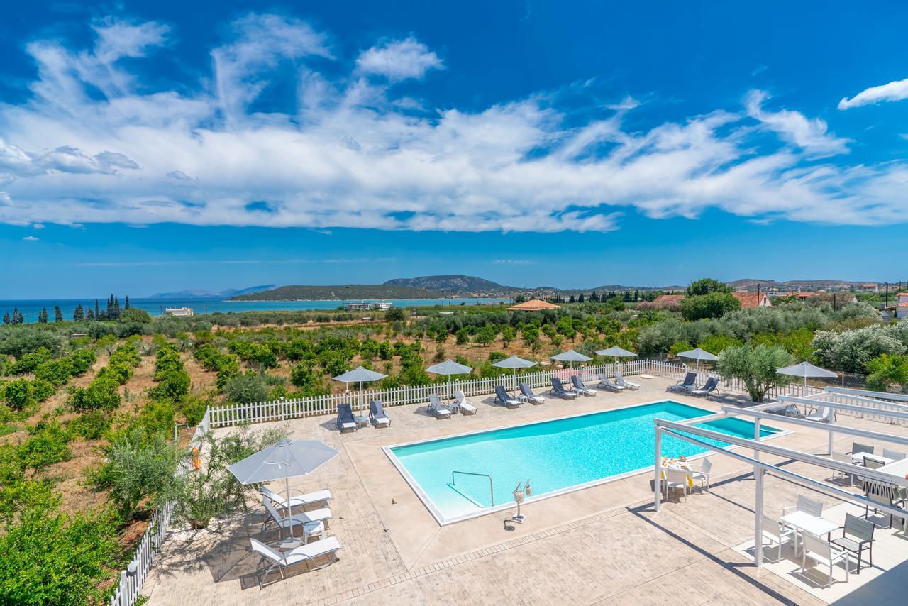 Leonidas Resort Ermioni Exterior foto
